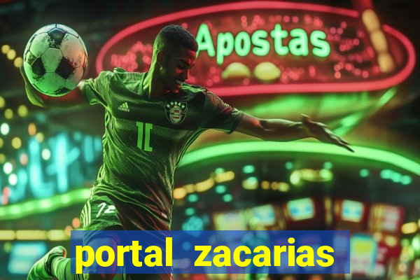 portal zacarias corpo mar